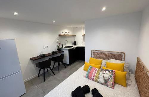 studio indépendant dans une villa - Foto 1