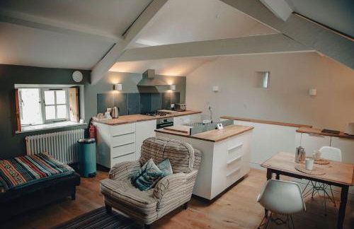 SUNNY BROW BARN at Sunny Brow Farm - Foto 12