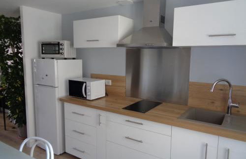 Appartement indépendant LE PANASSA, Centre ville, Garage privé - Foto 1