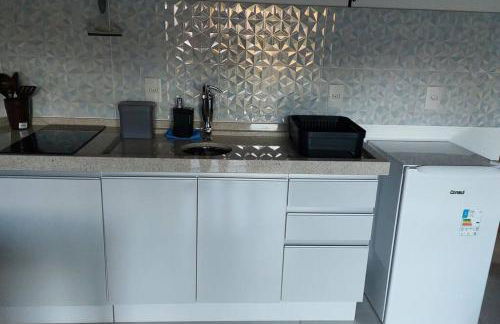 Aconchegante Estúdio Céu do Campeche com garagem - Foto 11