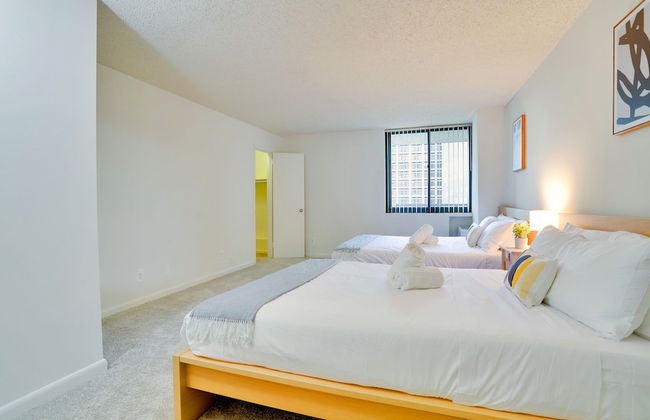 DC Airport Metroline Apartments - Foto 22