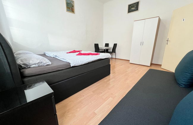 Affordable 3BR shared Apt. near Meidling - Foto 5