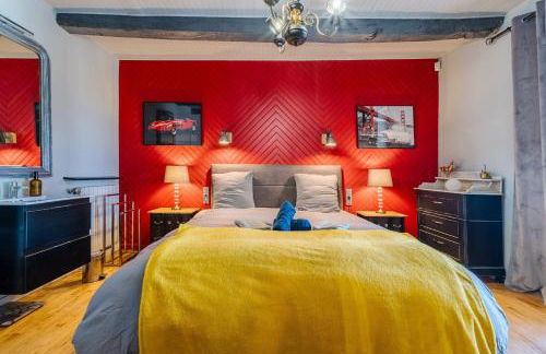 Domaine de la Roque à la campagne BBQ ping pong Oc Keys - Foto 12