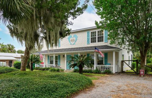 Charming Port Royal Duplex – Walk to Shops, Dining & Sands Beach - Foto 6