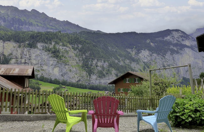 Chalet im Gässli - Foto 11