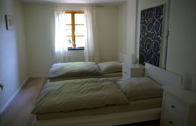 Ferienwohnung Sternenhimmel - Foto 7