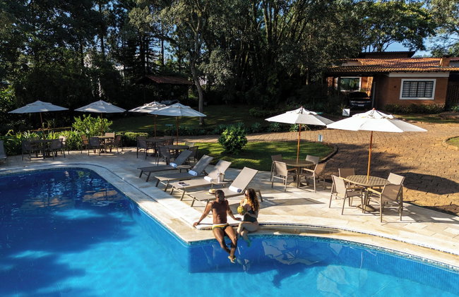 Grínberg's Village Hotel - Foto 41