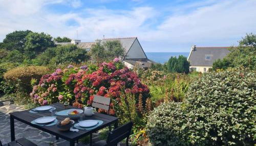 Maison plage de Pors Péron - Foto 1, Garden