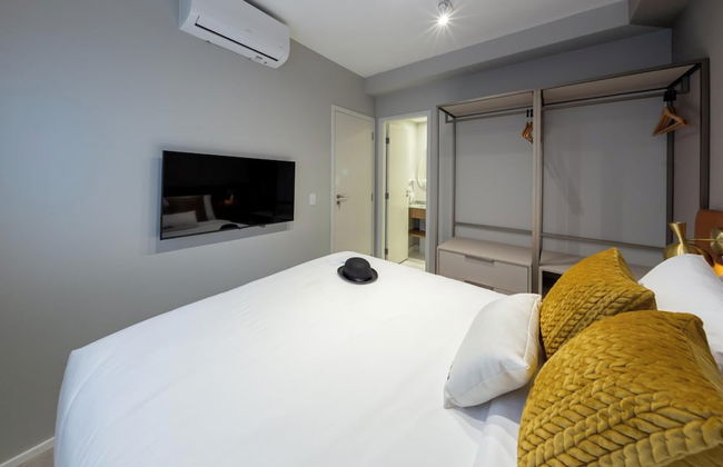 Charlie Contemporâneo Jardins - Foto 9