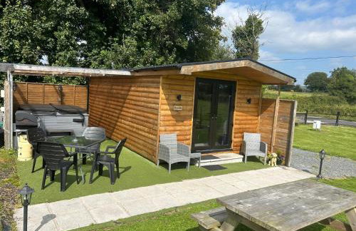 Mourne Meadow Cabins- Foxes Den - Foto 25