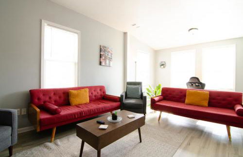 Near NYC Spacious 4 bedroom 2 and a half bath - Foto 31