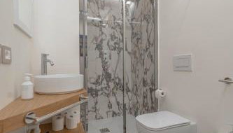 Olympias Brera Suite - Foto 2, towels, Shower
