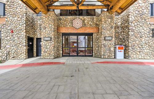 Crested Butte Studio with Community Hot Tub and Pool! - Foto 54