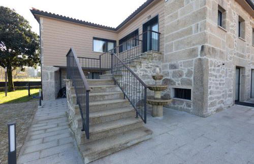 Casa Grande Gondomil com Campo de Padel, Piscina - Foto 55