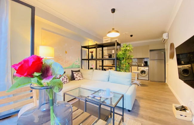 Missafir Central and Refreshing Flat in Beyoglu - Foto 17
