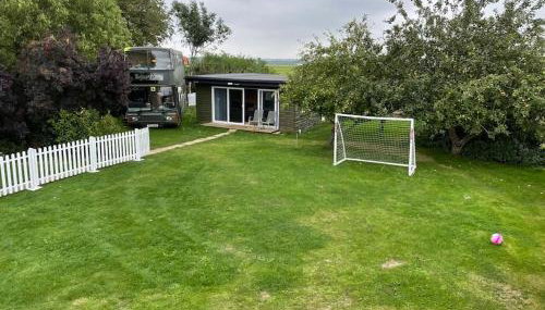 The Green Bus and the lodge - Foto 5