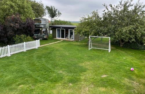 The Green Bus and the lodge - Foto 4