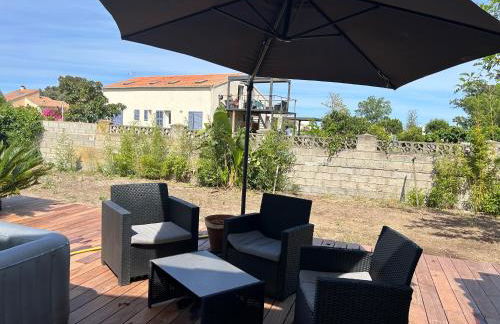 Maison de charme en bord de mer - Foto 14