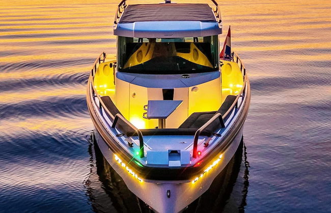 7 Person Holiday Home in Bud - Foto 32