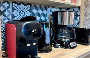 Le Duplex du Parc - Terrasse - Foto 24