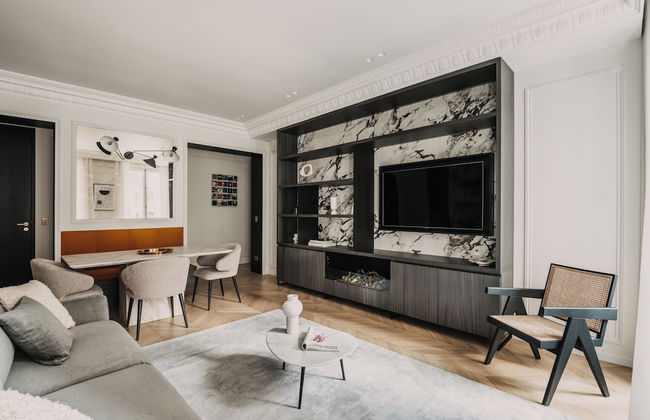 HIGHSTAY - Luxury Serviced Apartments - Champs-Elysées - Foto 20