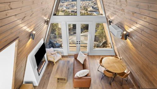 Scenic AFrame Retreat near Zion and Bryce - Foto 3