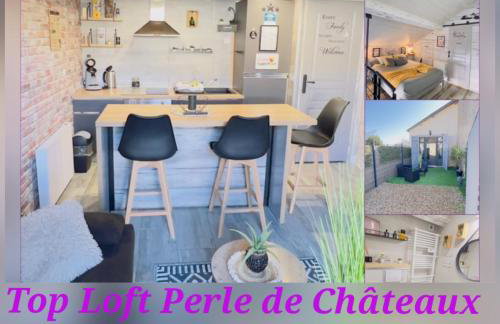 Top Loft Perles 4 des Châteaux - Foto 1