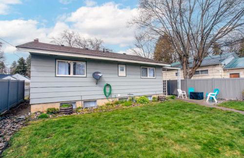 Cozy CDA Retreat 4BR Fire Pit Weekly Deals - Foto 17