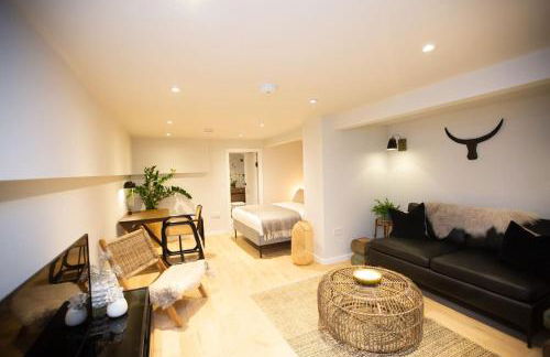 Chorlton Stylish Studio & Roof Terrace Apartments - Foto 18