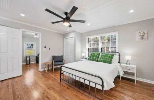 Private 1BR Cottage In Downtown Historic Norcross - Foto 15