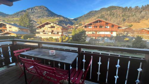 Cocon Alpin à Praz sur Arly, près des pistes - Foto 1