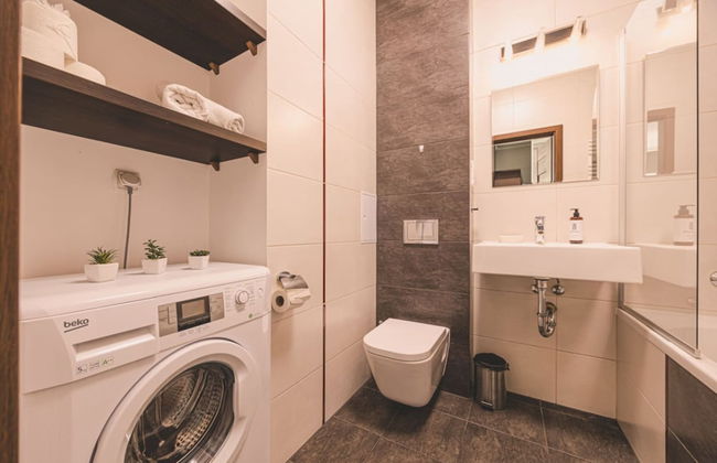 2homerent Dream VI Studio Dworzec - Foto 9