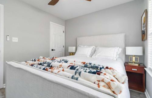 Curated 3BR, Minutes to Toyota, KY Horse Park, The Ark & Lexington - Foto 8