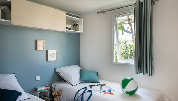 Spacious 6-person Chalet in Antwerp - Foto 3, Habitación