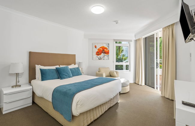 ULTIQA Burleigh Mediterranean Resort - Foto 13