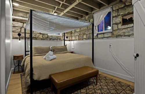 Gatsby Glam 3BR Speakeasy Retreat in Louisville - Foto 15