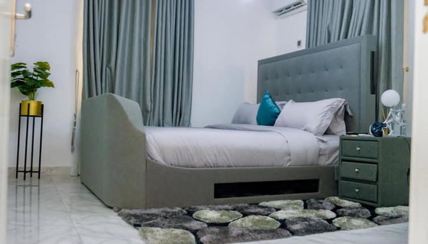 Luxury Apartment With sea View in Lekki/ajah - Foto 2, Habitación