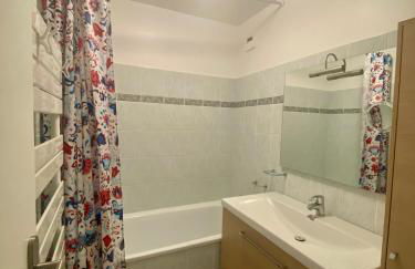 Les Arcs 1600 Vaste appartement 4 couchages 2 chambres - Foto 17