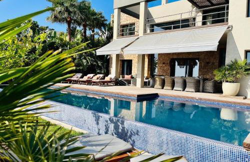 Lifestyle Villa Cap Martinet Ibiza - Foto 1