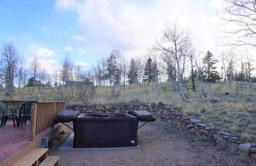 Fox Hole Serene Secluded Private Cabin Hot Tub - Foto 40