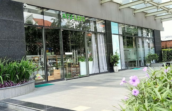 Studio Apartment near Airport - Foto 43