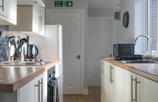 Apartment - Sleeps 3 - Pet Friendly - Parking - Foto 7