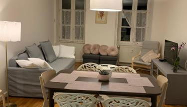 Grand appartement tout confort en plein coeur d'Arbois - Foto 4