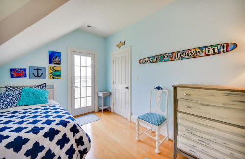 Bayfront White Stone Escape w/ Private Beach! - Photo 17