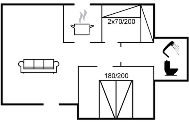 "Stjerne" - 300m from the sea - Foto 20