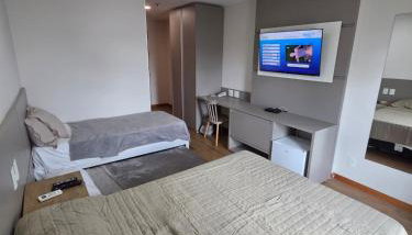 Flat 709 - Hotel Comfort Taguatinga - Photo 2