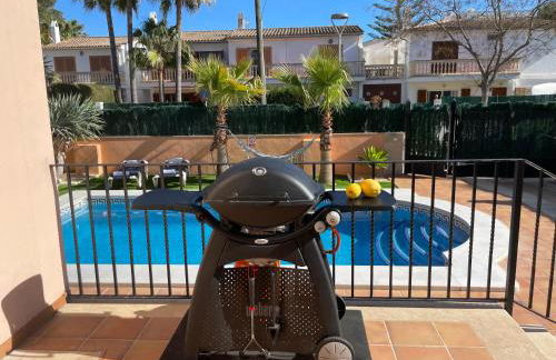 Can Jaume Ferienhaus an der Playa de Palma mit Pool - Foto 5