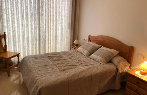Apartament L'Ampolla BLAU a 50 m del MAR, WIFI, parking - Foto 13