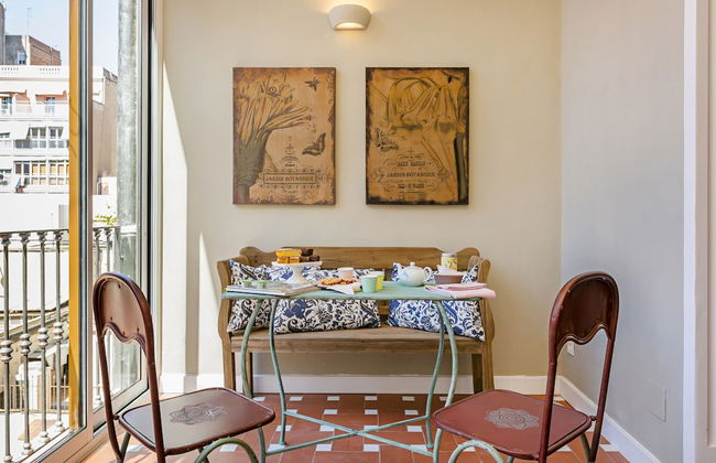BCN Paseo de Gracia Rocamora Apartments - Foto 16