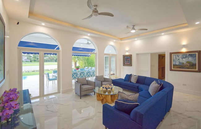 Luxury 6bdr Villa at Tortuga Bay Near Beach Golf - Photo 33
